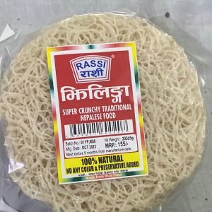 RASSI Filingo – Super Crunchy Traditional Nepalese Snack